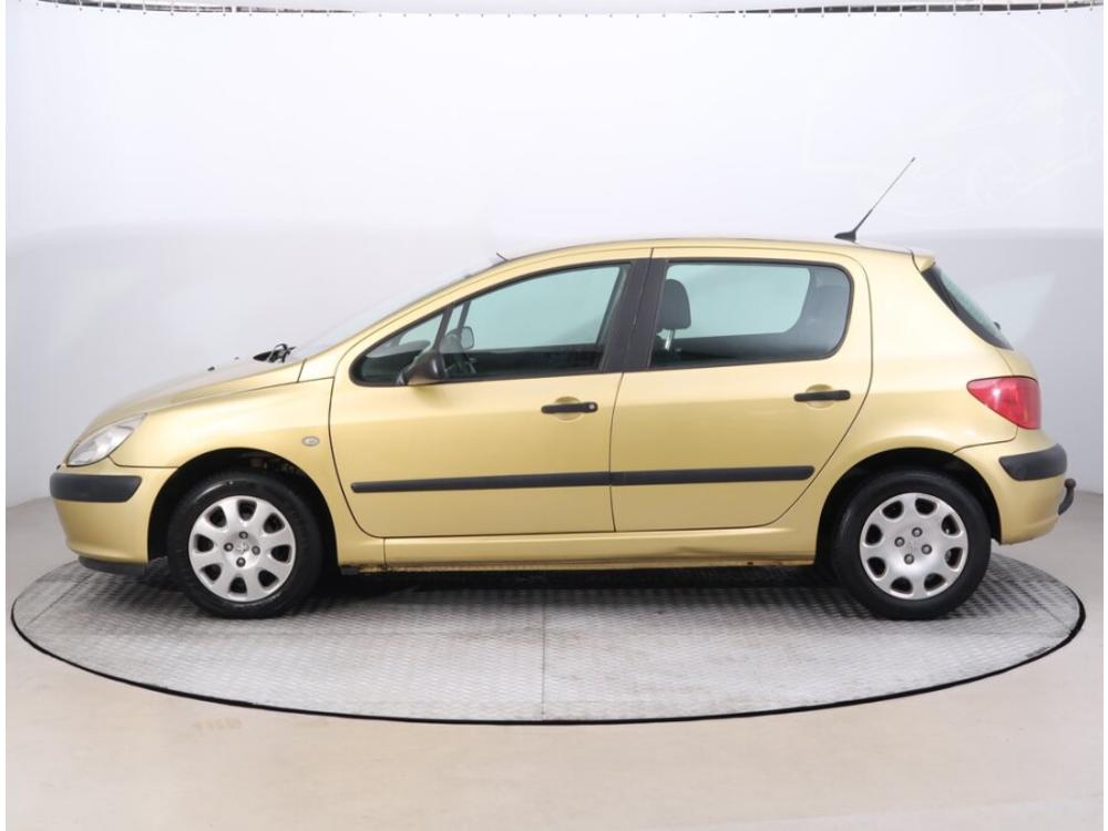 Peugeot 307 2.0 HDI, NOV CENA, po STK