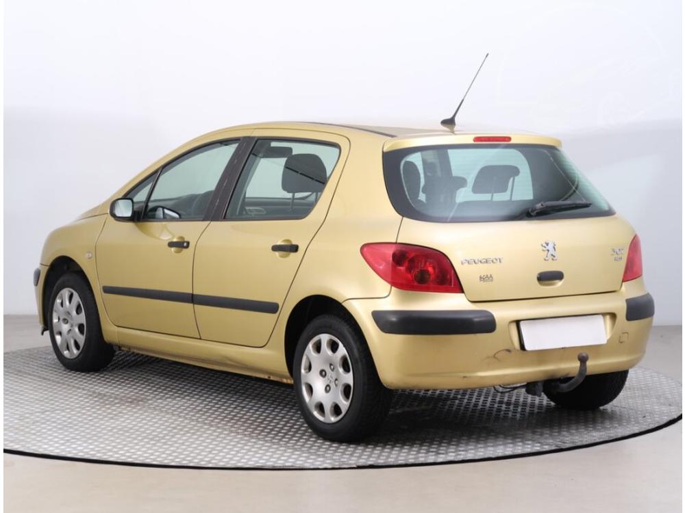 Peugeot 307 2.0 HDI, NOV CENA, po STK