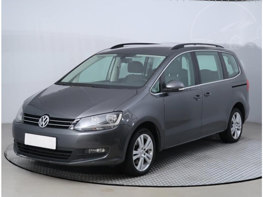 Volkswagen Sharan 2.0 TDI, NOV CENA, 7mst