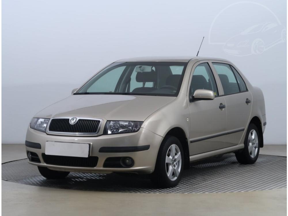 koda Fabia 1.4 16V, Comfort, NOV CENA