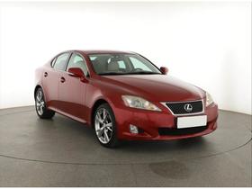 Lexus IS 220 d, R,2.maj, Serv.kniha