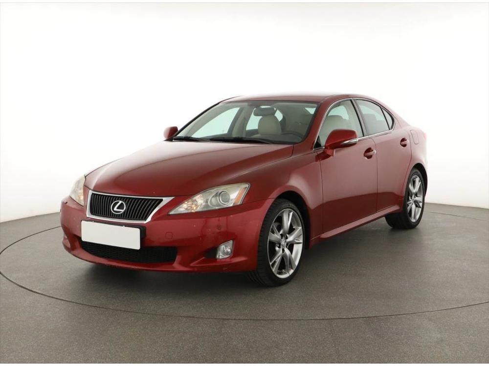 Lexus IS 220 d, NOV CENA, R,2.maj