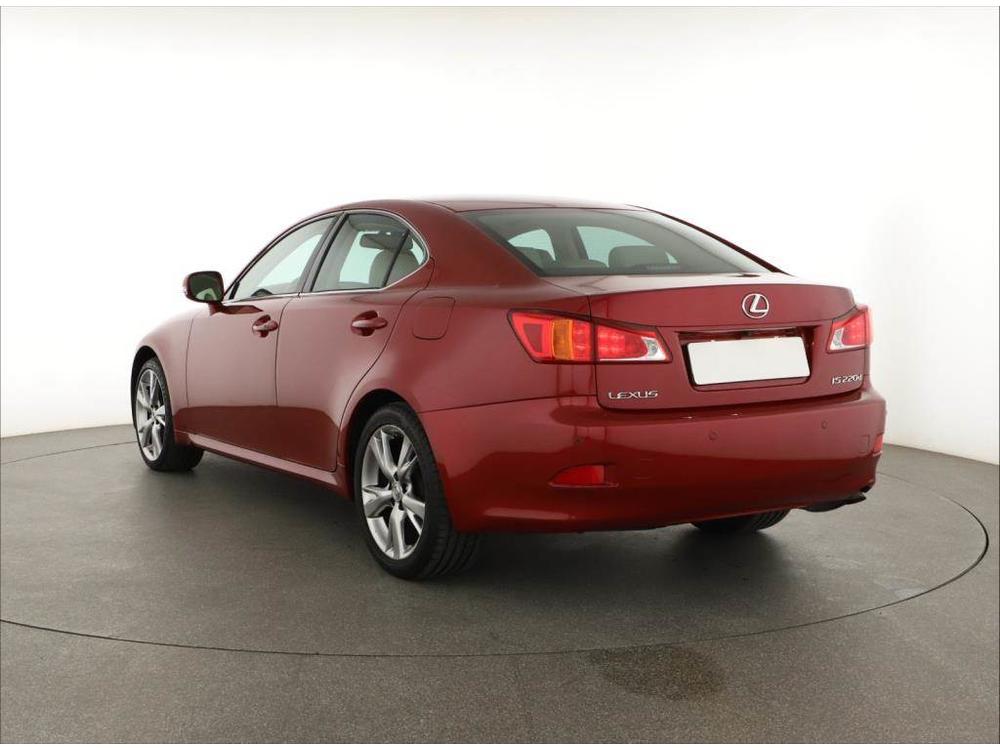 Lexus IS 220 d, NOV CENA, R,2.maj