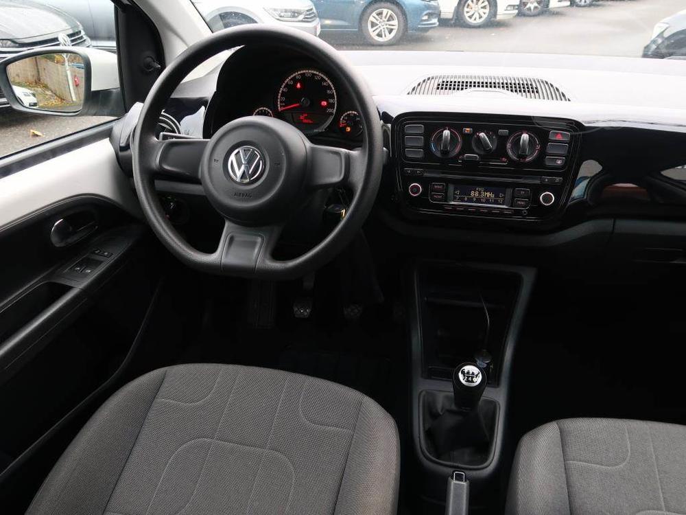 Volkswagen Up 1.0 MPI, NOV CENA, R,2.maj