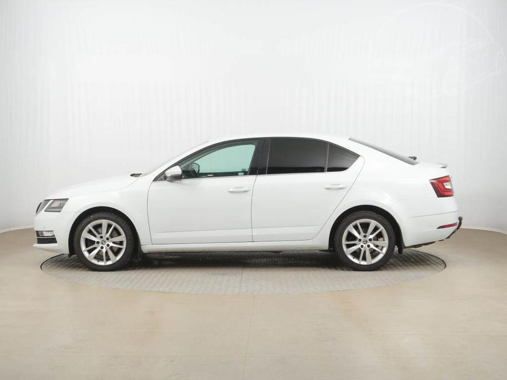 koda Octavia 1.8 TSI, Style, R,2.maj