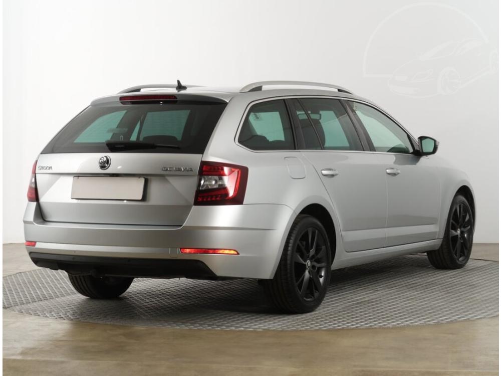 koda Octavia 2.0 TDI, Edition, Serv.kniha