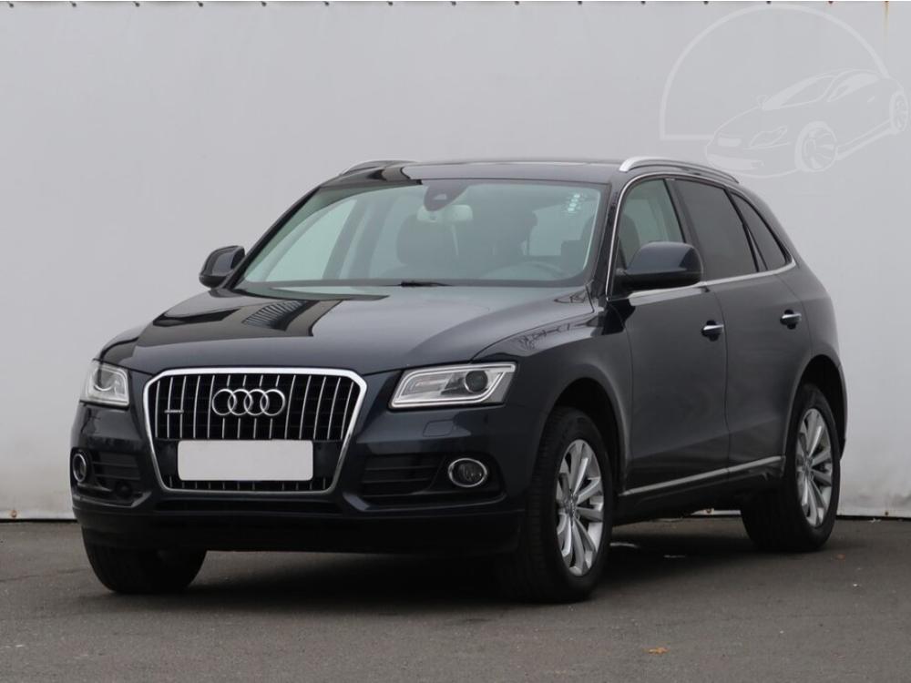 Audi Q5 3.0 TDI, 4X4, Automat