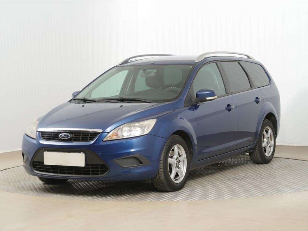 Ford Focus 1.6 TDCi, Parkovac asistent