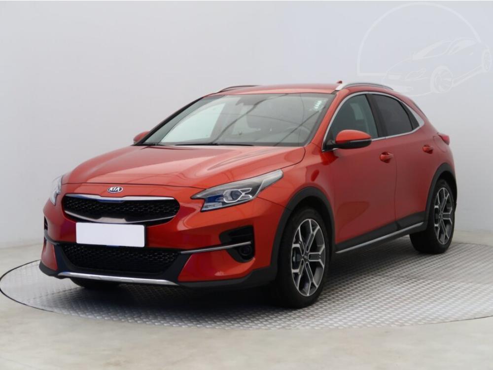 Kia XCeed 1.5 T-GDI, R,1.maj