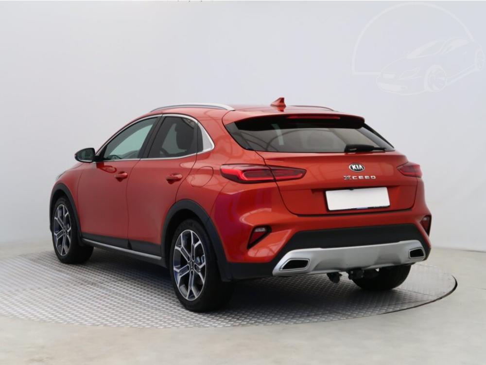 Kia XCeed 1.5 T-GDI, R,1.maj