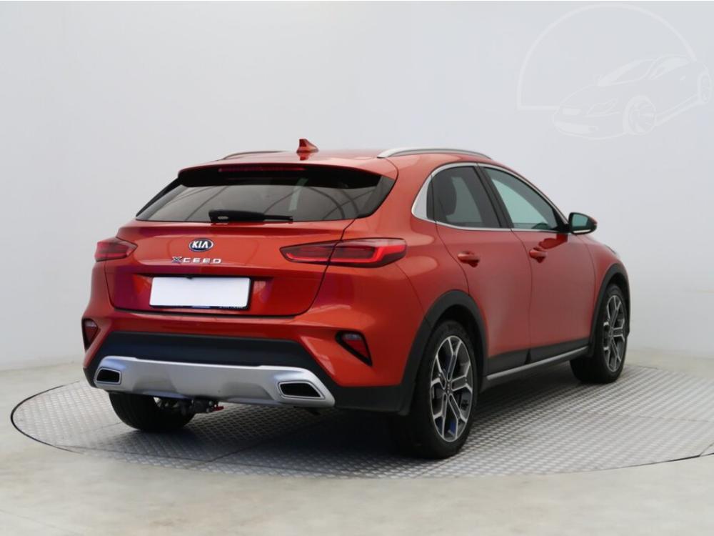 Kia XCeed 1.5 T-GDI, R,1.maj