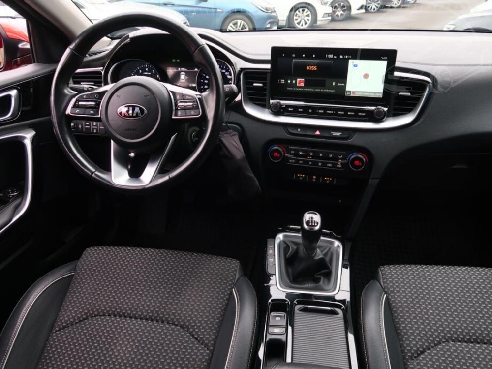 Kia XCeed 1.5 T-GDI, R,1.maj