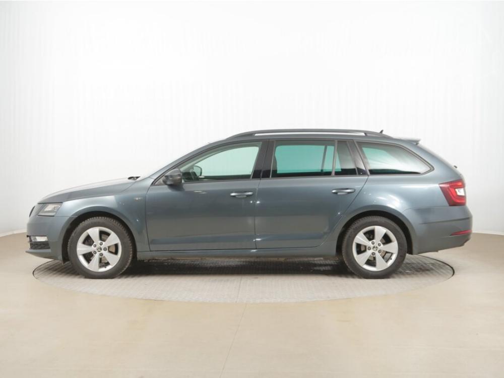 koda Octavia 2.0 TDI, Style, Automat, Navi