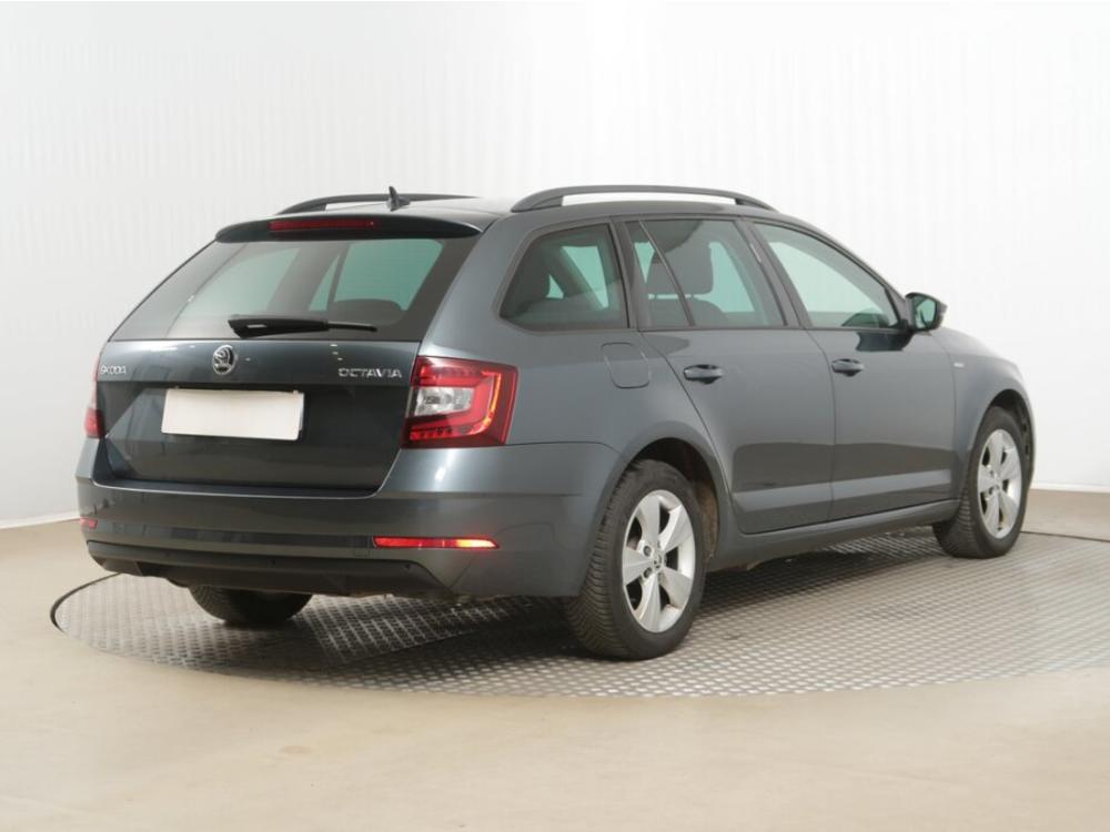 koda Octavia 2.0 TDI, Style, Automat, Navi