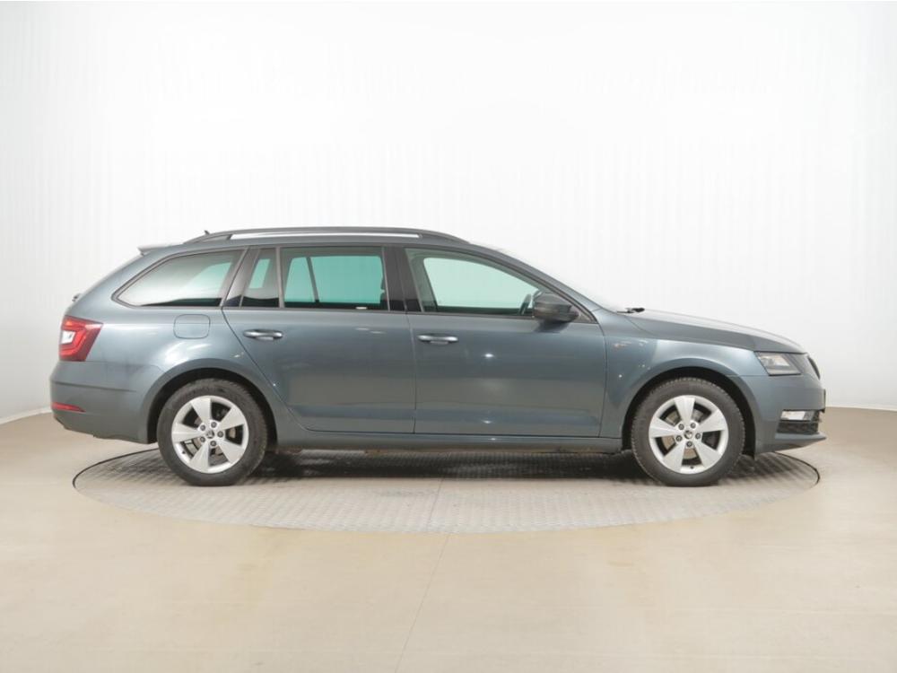 koda Octavia 2.0 TDI, Style, Automat, Navi