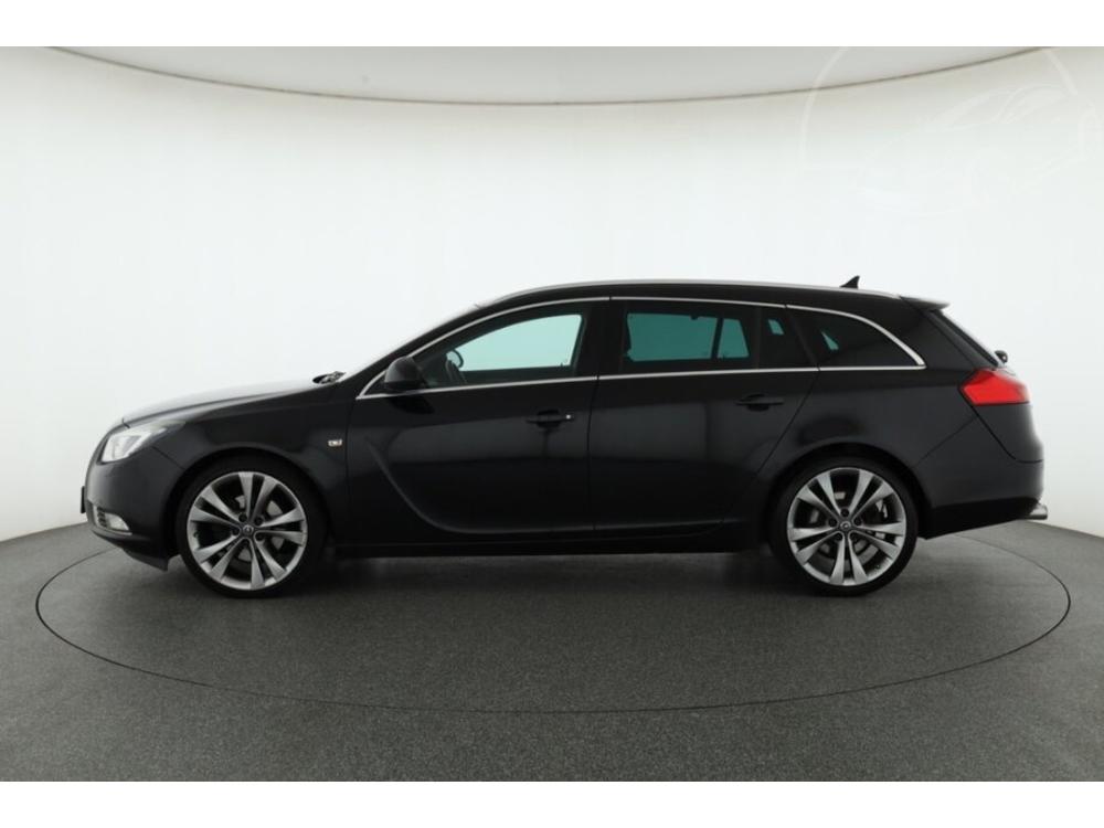 Opel Insignia 2.0 CDTI, Automat, po STK