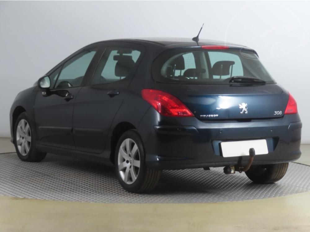 Peugeot 308 1.6 HDi, Serv.kniha, po STK