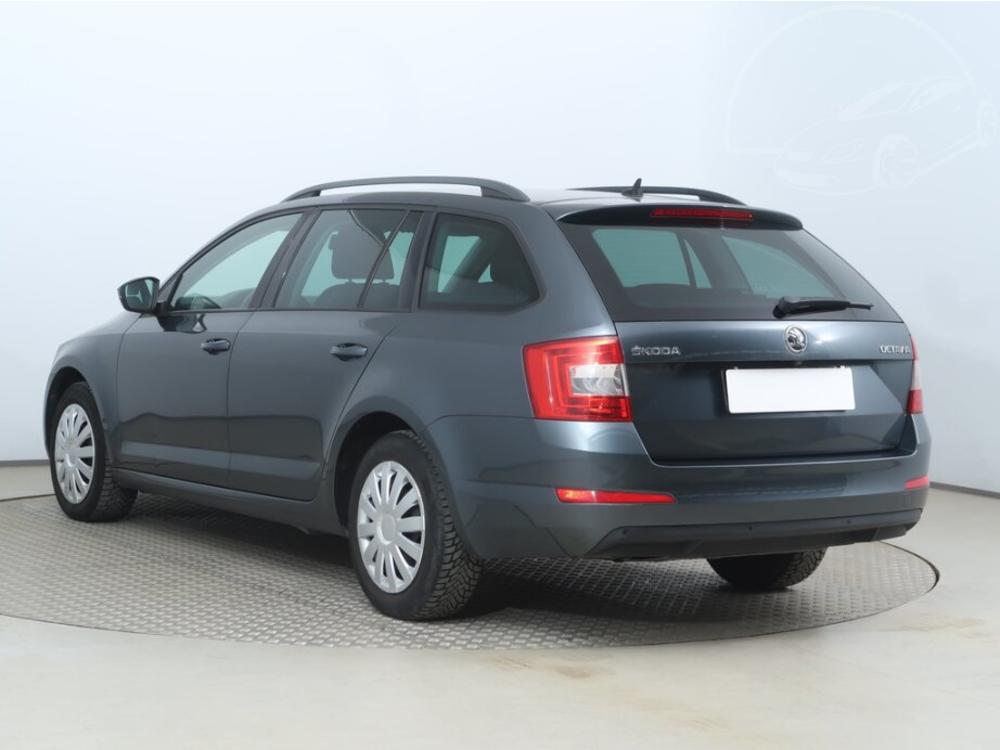 koda Octavia 1.6 TDI, Ambition, Serv.kniha