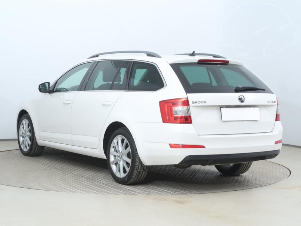 koda Octavia 2.0 TDI, Elegance, Automat