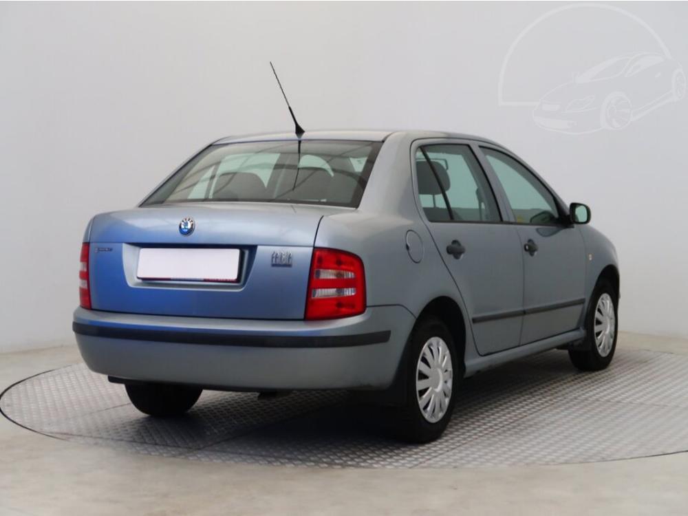 koda Fabia 1.4 16V, R,2.maj, Serv.kniha