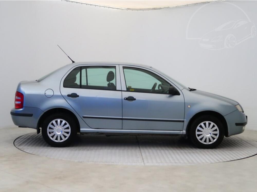 koda Fabia 1.4 16V, R,2.maj, Serv.kniha