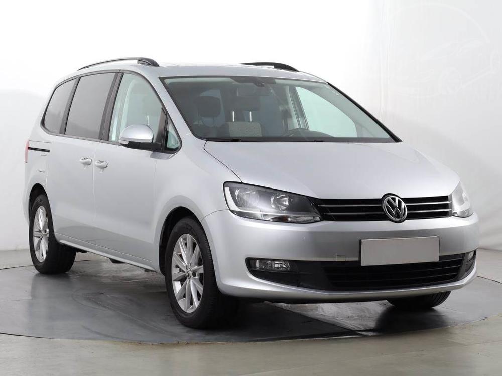 Prodm Volkswagen Sharan 2.0 TDI, Navi