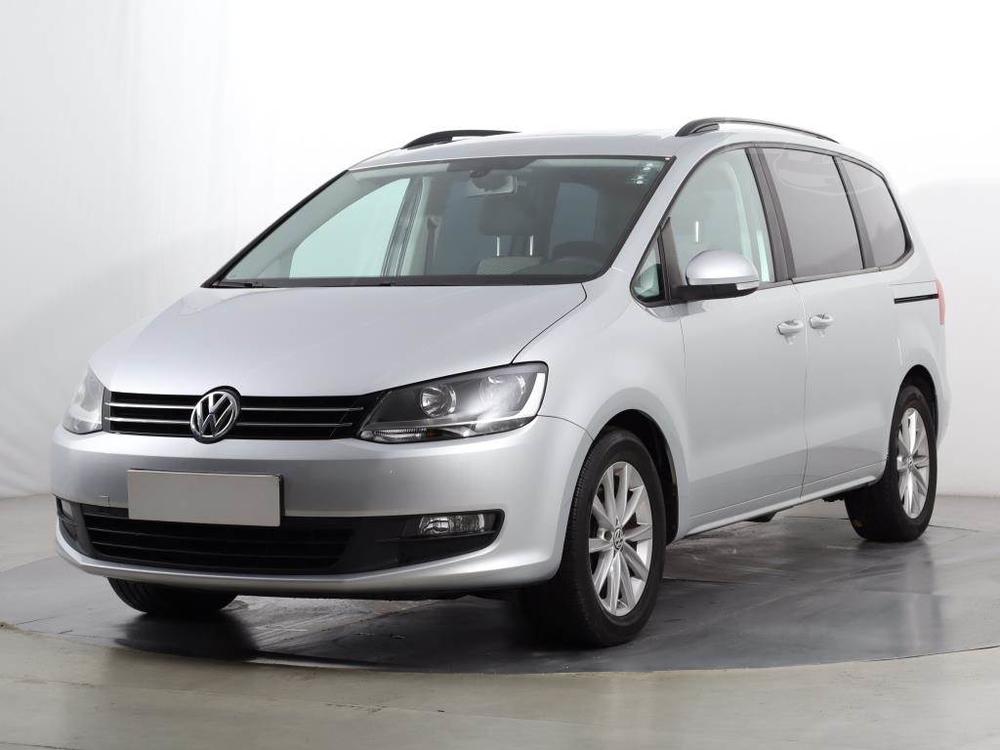 Volkswagen Sharan 2.0 TDI, Navi