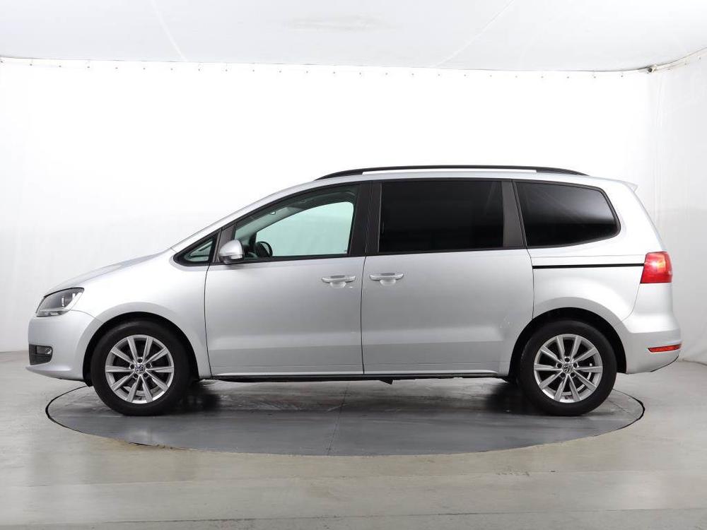 Volkswagen Sharan 2.0 TDI, Navi