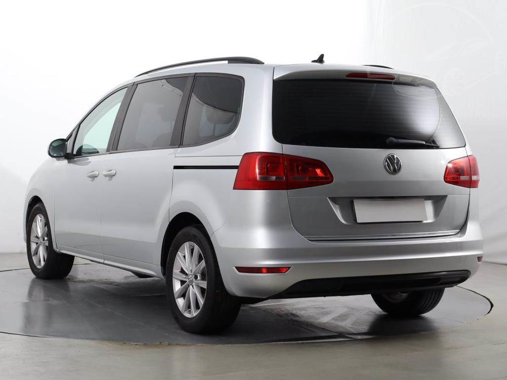 Volkswagen Sharan 2.0 TDI, Navi