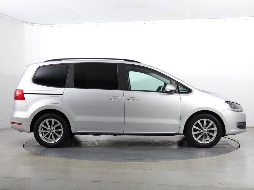 Volkswagen Sharan 2.0 TDI, Navi