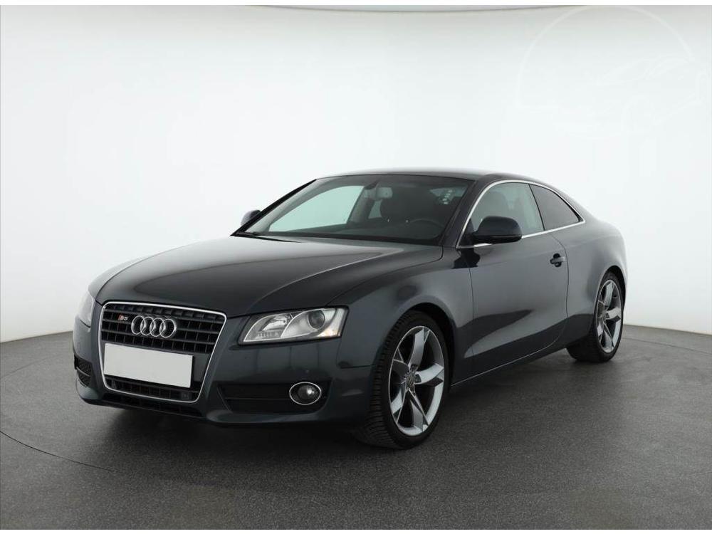 Audi A5 1.8 TFSI, Automatick klima