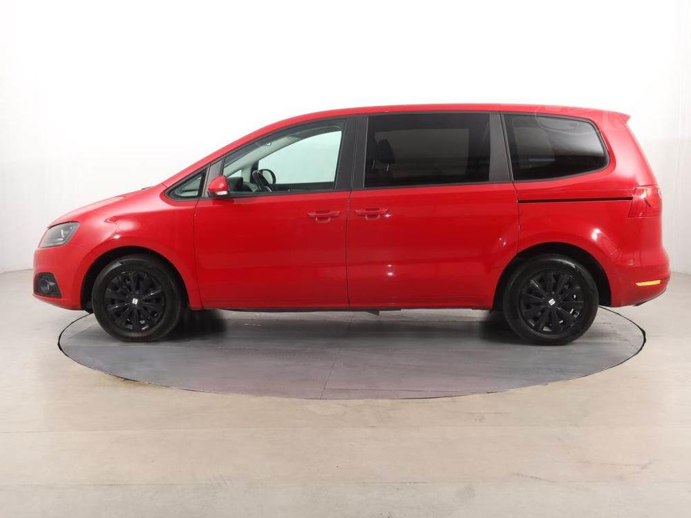 Seat Alhambra 2.0 TDI, Automat, Serv.kniha