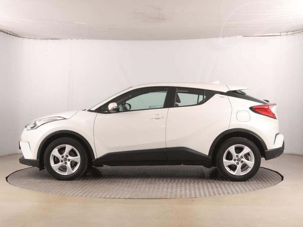 Toyota C-HR 1.2 Turbo, Navi