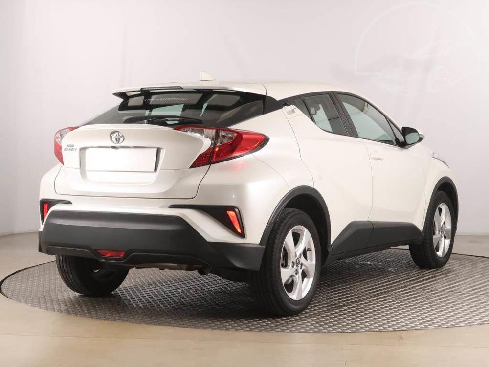 Toyota C-HR 1.2 Turbo, Navi