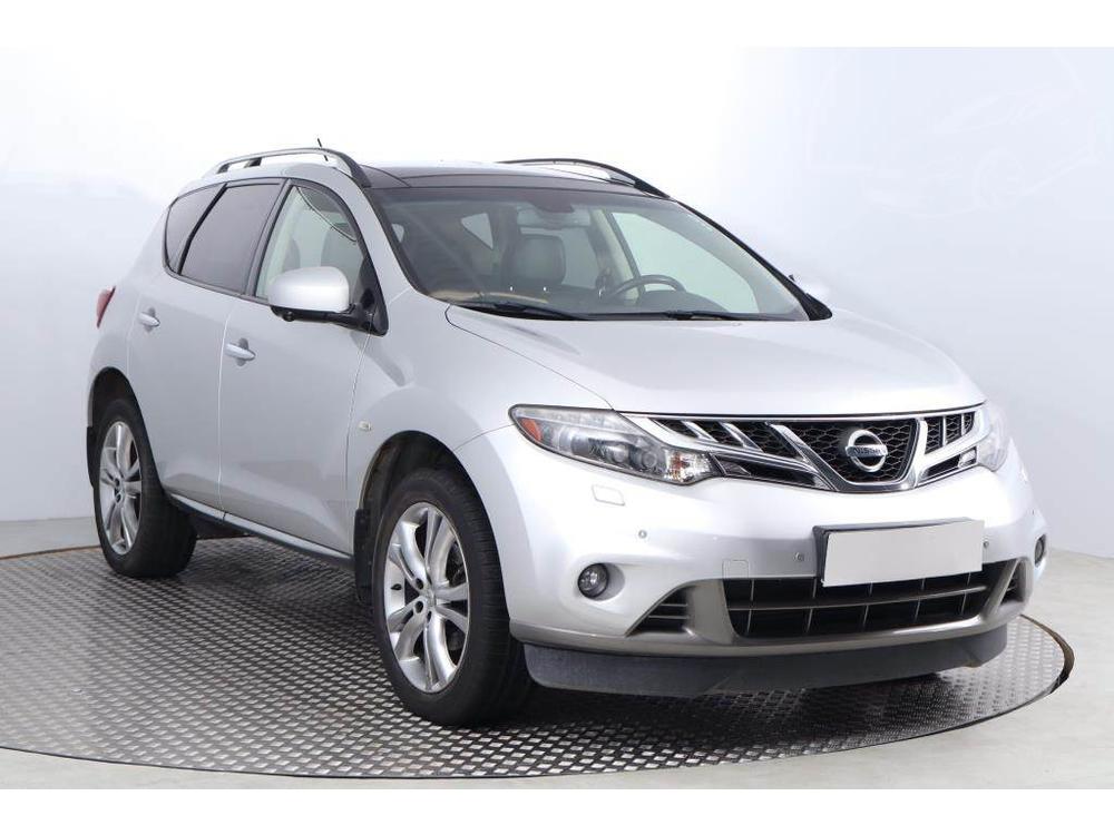 Prodm Nissan Murano 2.5 dCi, 4X4, Automat