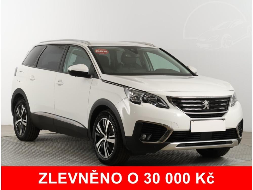 Peugeot 5008 1.5 BlueHDi, Allure, NOV CENA