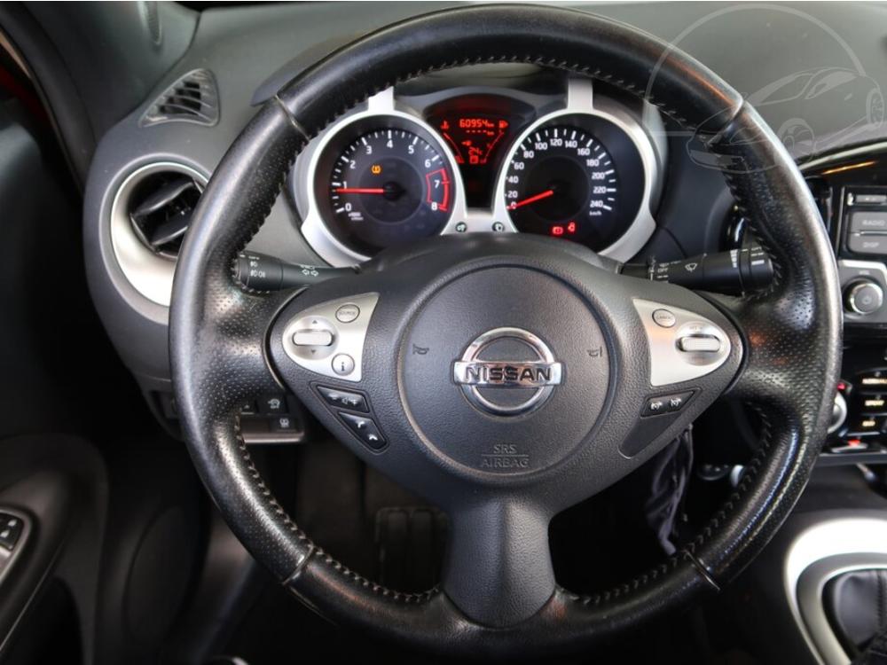 Nissan Juke 1.2 DIG-T, Acenta, Serv.kniha