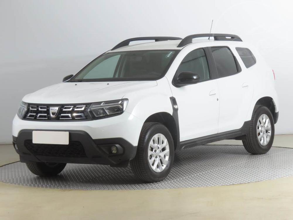 Dacia Duster 1.0 TCe, LPG, Serv.kniha