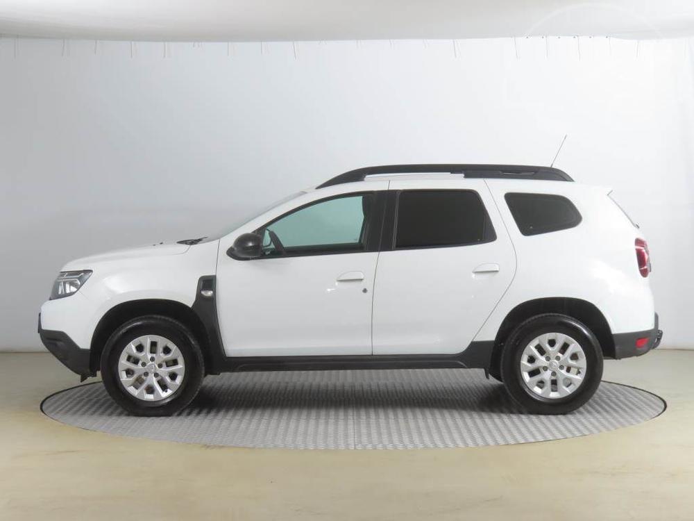 Dacia Duster 1.0 TCe, LPG, Serv.kniha