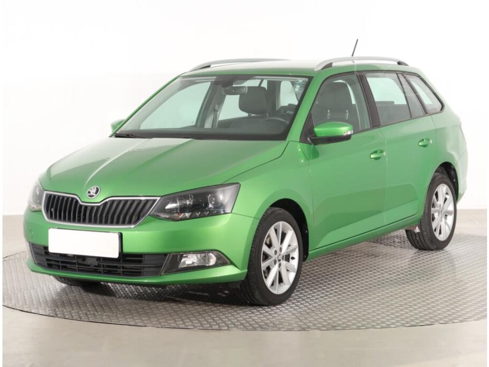 koda Fabia 1.0 TSI, Serv.kniha