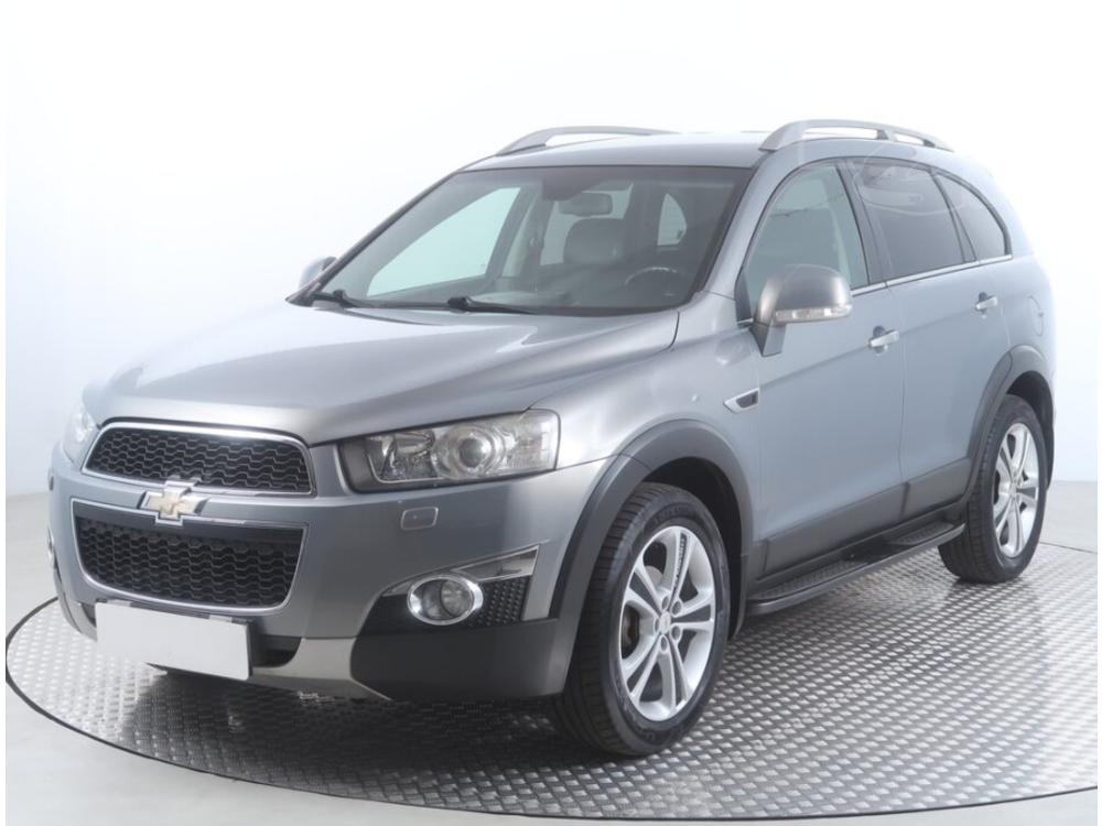 Chevrolet Captiva 2.2 VCDI, 4X4, Automat