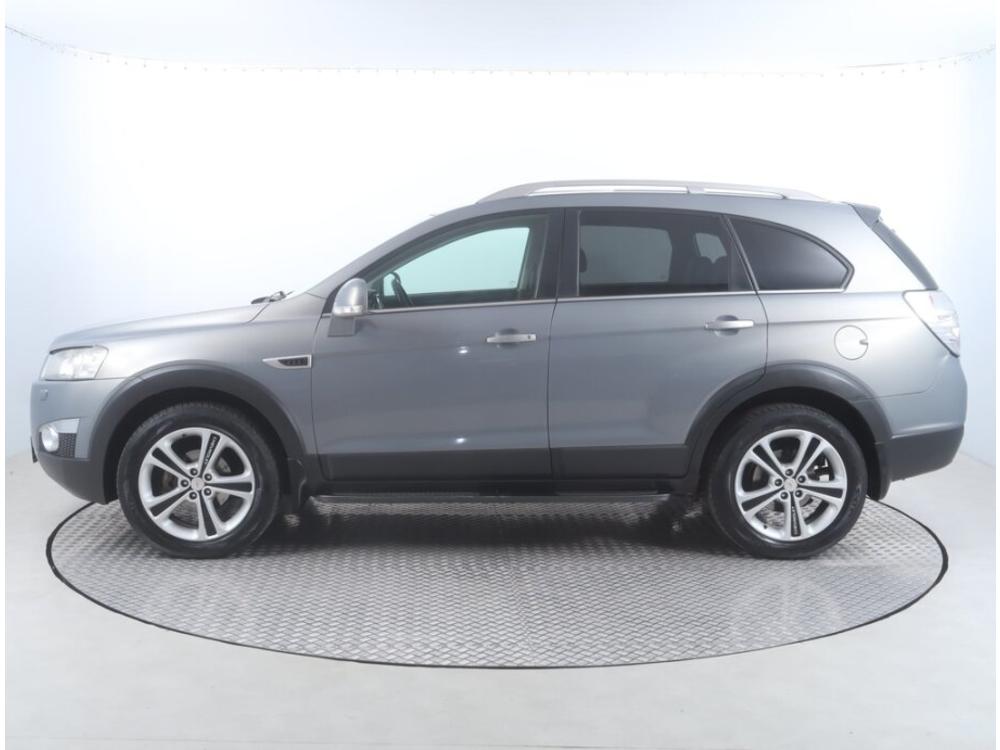 Chevrolet Captiva 2.2 VCDI, 4X4, Automat