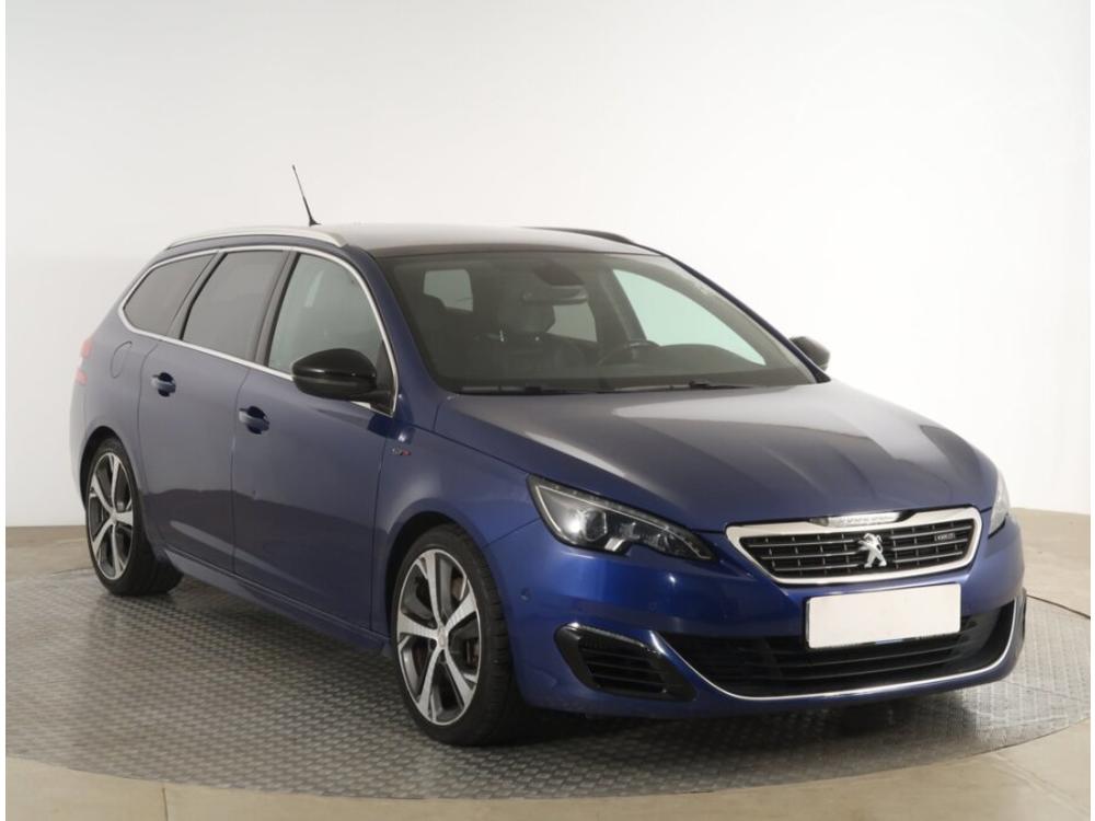 Peugeot 308 GT 2.0 HDI, GT Line, Automat