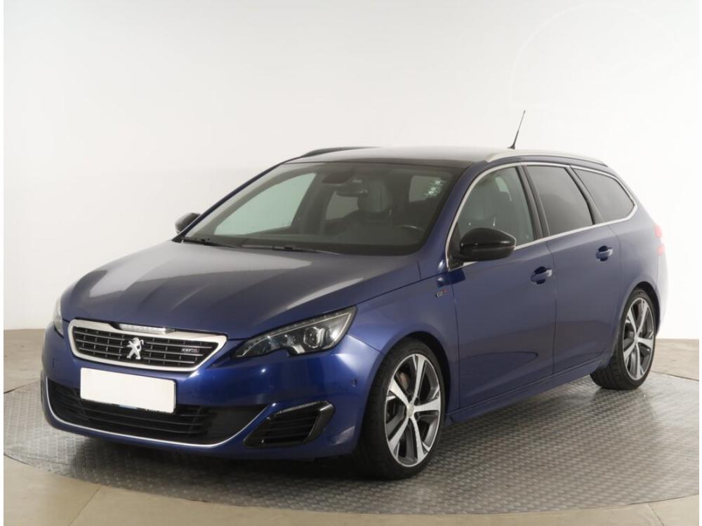 Peugeot 308 GT 2.0 HDI, GT Line, Automat