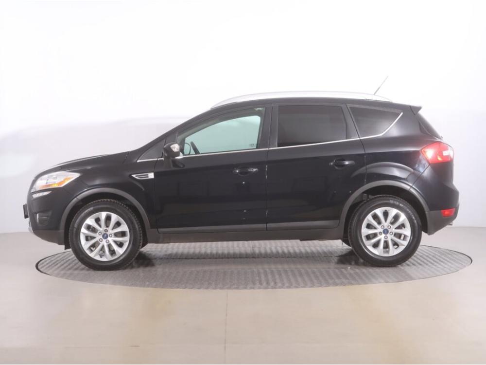 Ford Kuga 2.0 TDCi, 4X4, Serv.kniha