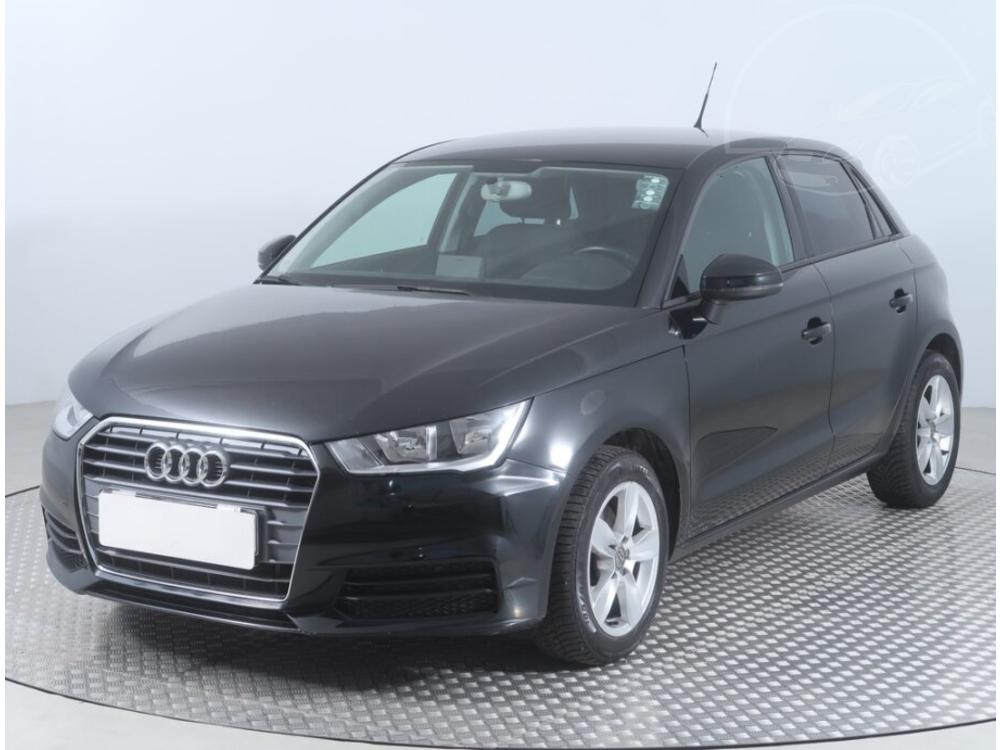 Audi A1 1.4 TFSI, Navi, Klima