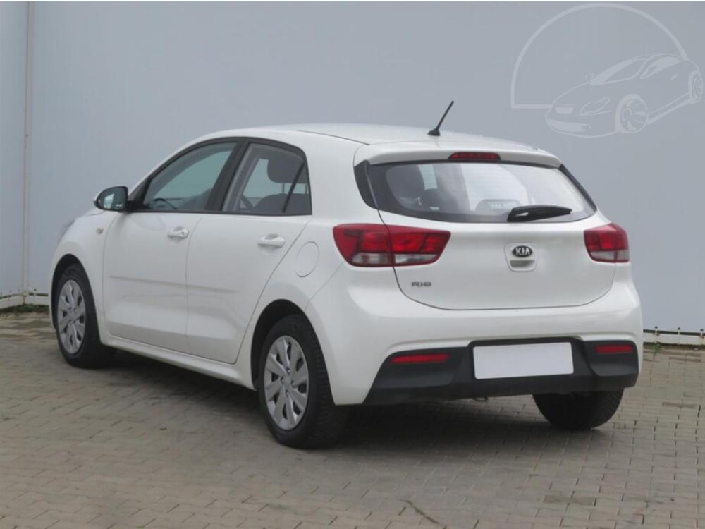 Kia Rio 1.4 CVVT, Automat, Serv.kniha