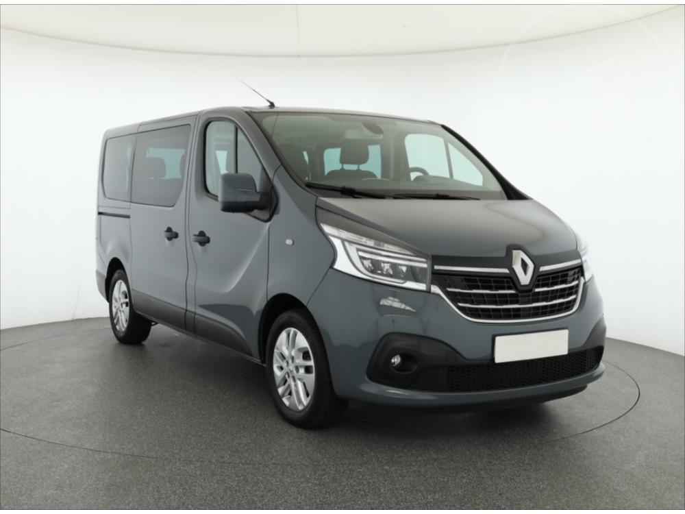 Renault Trafic 2.0 dCi, Bus, 9Mst, Klima, R