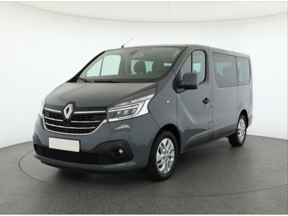 Renault Trafic 2.0 dCi, Bus, 9Mst, Klima, R