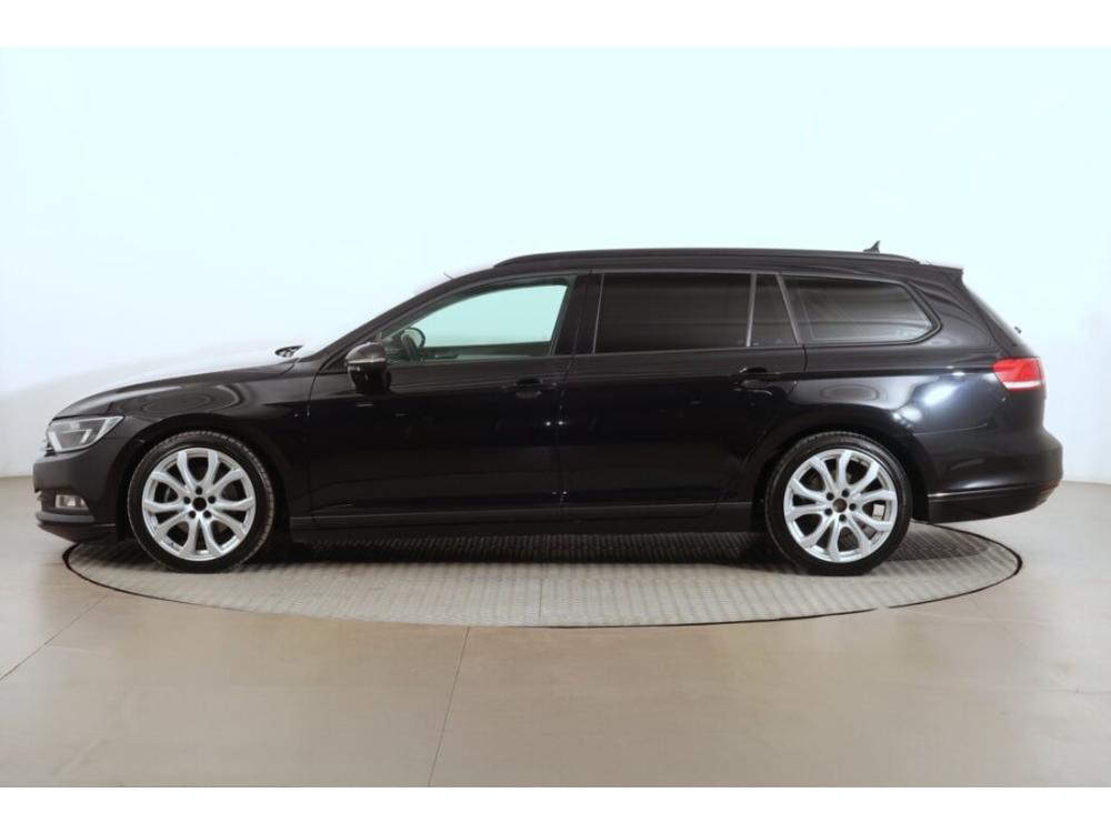 Volkswagen Passat 2.0 TDI, Automat, Serv.kniha